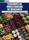 LECCIONES DE INVESTIGACION DE MERCADOS