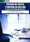 Cálculo de Costes y Control de Gestion