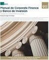 MANUAL DE CORPORATE FINANCE Y BANCA DE INVERSION