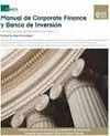 Manual de Corporate Finance y Banca de Inversion