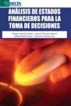 ANALISIS DE ESTADOS FINANCIEROS PARA LA TOMA DE DECISIONES