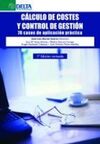 CÁLCULO DE COSTES Y CONTROL DE GESTIÓN