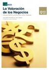 LA VALORACION DE LOS NEGOCIOS