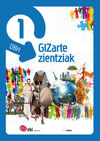 EKI DBH 1. GIZARTE ZIENTZIAK 1 (PACK 3)
