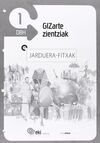 EKI DBH 1. GIZARTE ZIENTZIAK 1. JARDUERA FITXAK