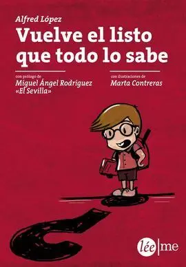 Vuelve el Listo que Todo lo Sabe