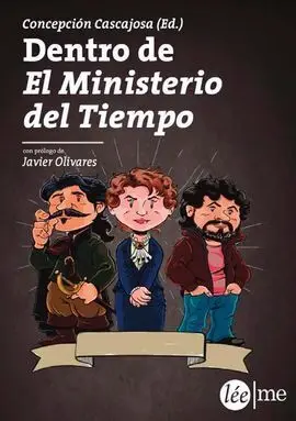 Dentro de el Ministerio del Tiempo
