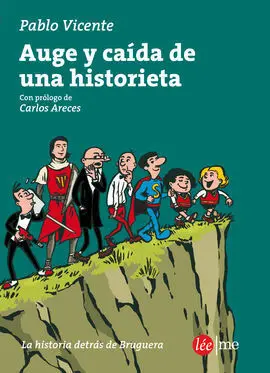 Caída y Auge de una Historieta