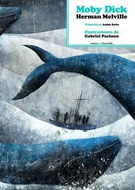 Moby Dick o la Ballena