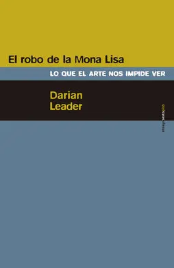 El Robo de la Mona Lisa