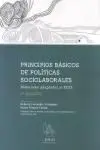 Principios Básicos de Políticas Sociolaborales