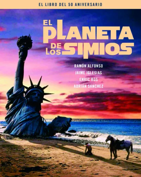 Planeta de los Simios,El - Libro del 50 Aniversario