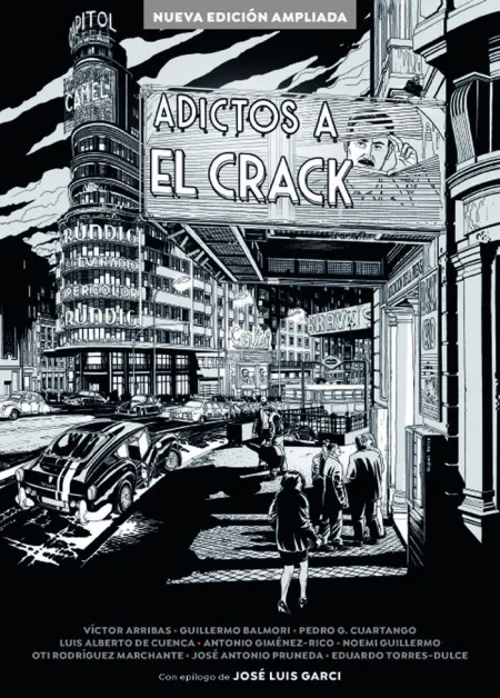 Adictos Al Crack - Ne Ampliada