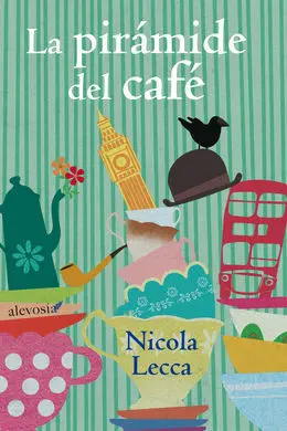La Pirámide del Café
