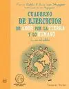 Cuaderno Ejercicios Amor por la Tierra y lo Humano