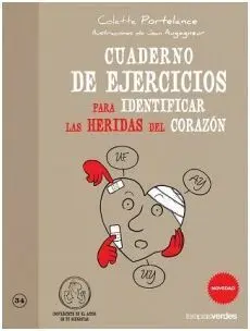 Cuaderno de Ejercicios para Identificar Heridas del Corazon