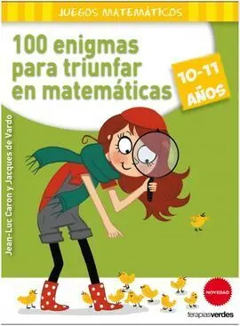 Nd 100 Enigmas para Triunfar en Matematicas