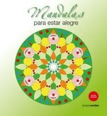 Mandalas para Estar Alegres