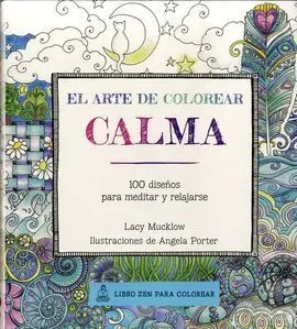 El Arte de Colorear Calma