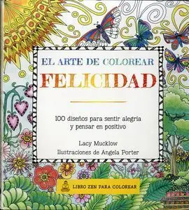 El Arte de Colorear Felicidad