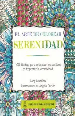 El Arte de Colorear Serenidad
