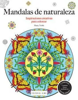 Mandalas de la Naturaleza