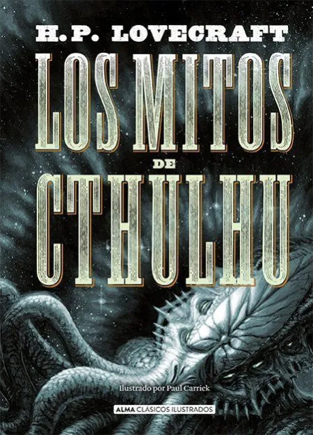 Mitos de Cthulhu, los