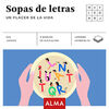 SOPAS DE LETRAS, UN PLACER DE LA VIDA