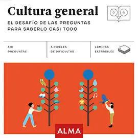 Cultura General, el Desafío de las Preguntas
