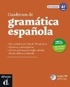 CUADERNOS DE GRAMÁTICA ESPAÑOLA A1 + CD AUDIO MP3 - NUEVA ED.