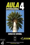 AULA INTERNACIONAL 4 - . NUEVA EDICION -LIBRO DEL ALUMNO