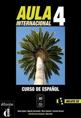 Aula Internacional 4 -. Nueva Edicion -Libro del Alumno