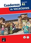 CUADERNO DE VACACIONES A1