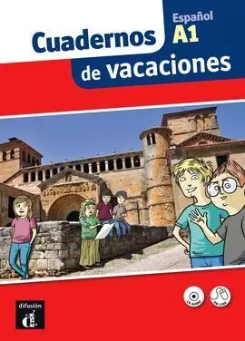 Cuaderno de Vacaciones A1