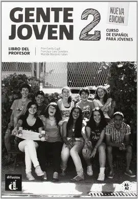 Gente Joven 2 Nueva Edición - Libro del Profesor (Nivel A1-A2)