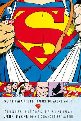 Superman: el Hombre Acero Vol. 1