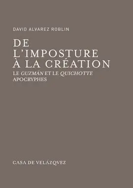 De L'imposture à la Création
