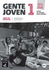 GENTE JOVEN 1 NUEVA EDICIÓN - LIBRO DEL PROFESOR (NIVEL A1.1)