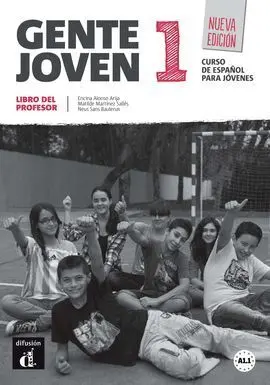 Gente Joven 1 Nueva Edición - Libro del Profesor (Nivel A1. 1)