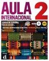 AULA INTERNACIONAL 2 .  NUEVA EDICION - ALUMNO+CD