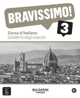 Bravissimo 3 B1 Ejercicios