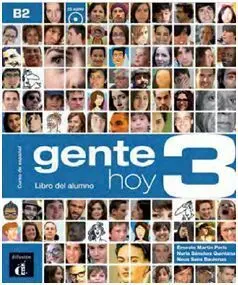 Gente Hoy 3 - Libro Alumno