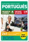 Kit para dentro y Fuera de la Oficina. Portugués (2 Libros + 2 Cd)