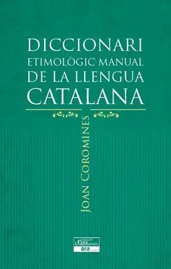 Diccionari Etimològic Manual de la Llengua Catalana