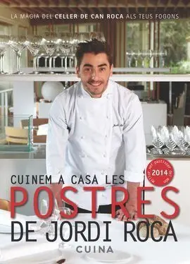 Cuinem a Casa les Postres de Jordi Roca