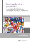 SMART LEGAL CONTRACTS Y BLOCKCHAIN 1ª EDICIÓN ABRI