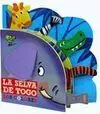 La Selva de Togo. Los Colores