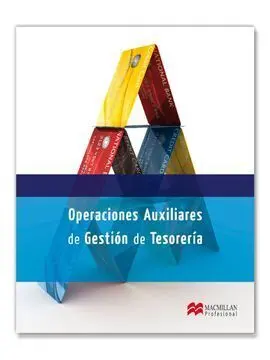 Operaciones Auxiliares de Gestion de Tesoreria Pack 2013