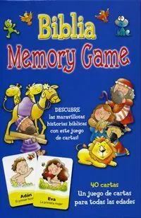 Biblia Memory Game