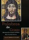 Palabra de Cristo. Mensaje Evangelico de Mateo